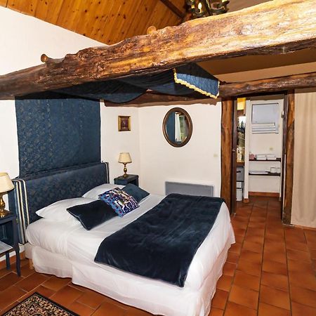 Domaine De La Juranvillerie, Gite Et Chambres D'Hotes Rigny-Usse Экстерьер фото