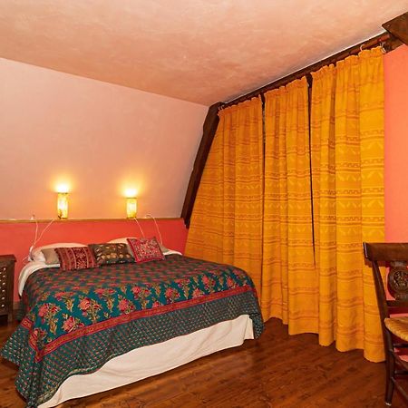 Domaine De La Juranvillerie, Gite Et Chambres D'Hotes Rigny-Usse Экстерьер фото