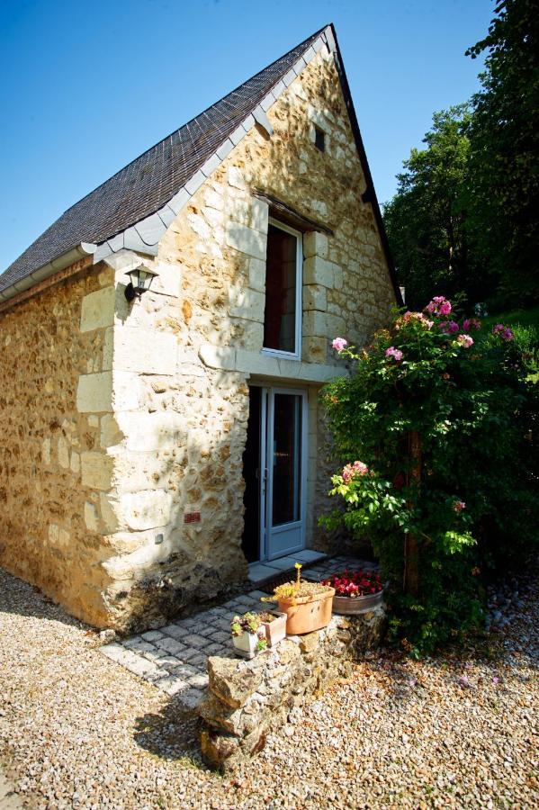 Domaine De La Juranvillerie, Gite Et Chambres D'Hotes Rigny-Usse Экстерьер фото