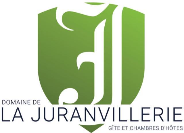 Domaine De La Juranvillerie, Gite Et Chambres D'Hotes Rigny-Usse Экстерьер фото