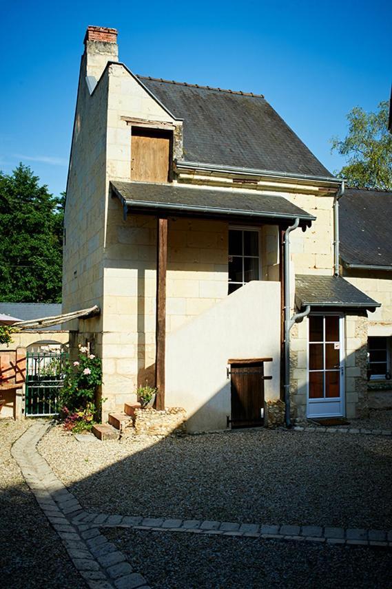 Domaine De La Juranvillerie, Gite Et Chambres D'Hotes Rigny-Usse Экстерьер фото