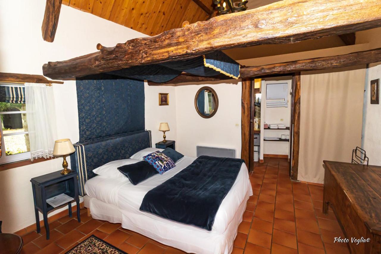 Domaine De La Juranvillerie, Gite Et Chambres D'Hotes Rigny-Usse Экстерьер фото